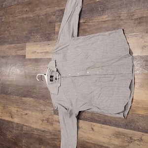 Mens Dockers Button up